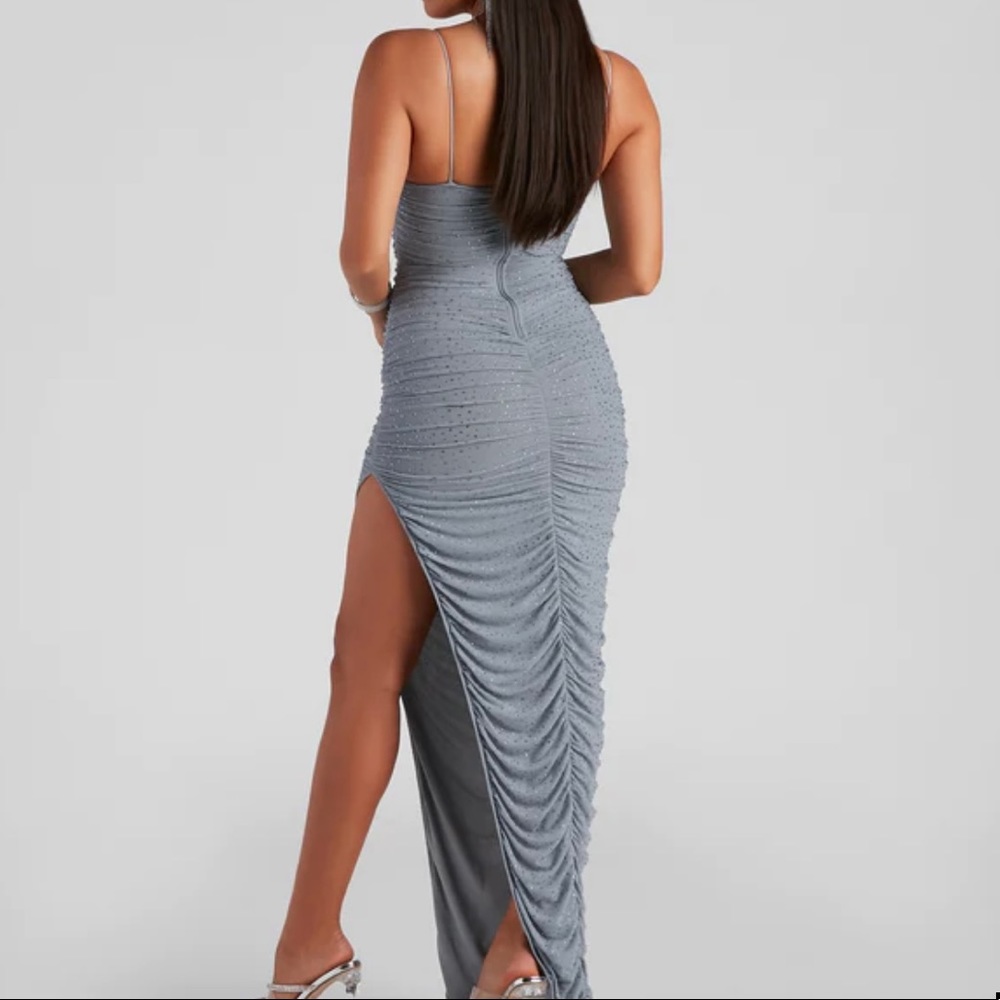 Wedding guest dress
